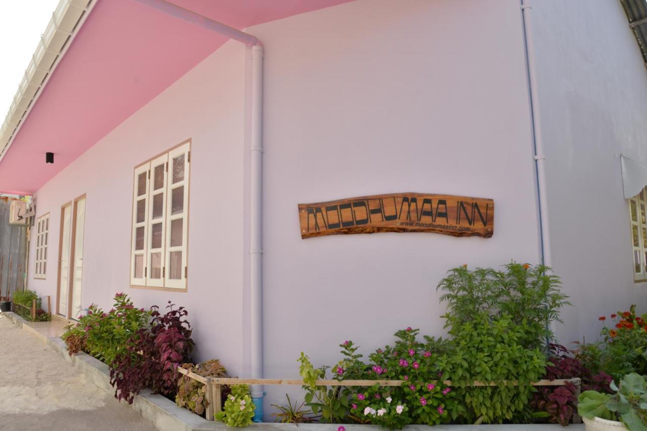 Moodhumaa Inn Guraidhoo  Kültér fotó