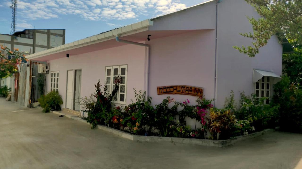 Moodhumaa Inn Guraidhoo  Kültér fotó