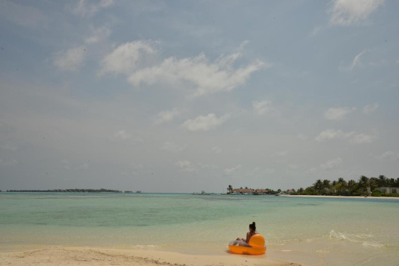 Moodhumaa Inn Guraidhoo  Kültér fotó