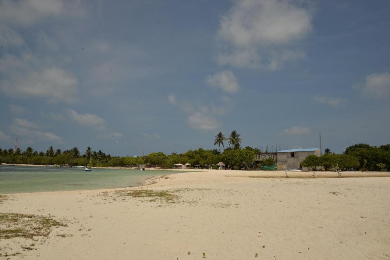 Moodhumaa Inn Guraidhoo  Kültér fotó