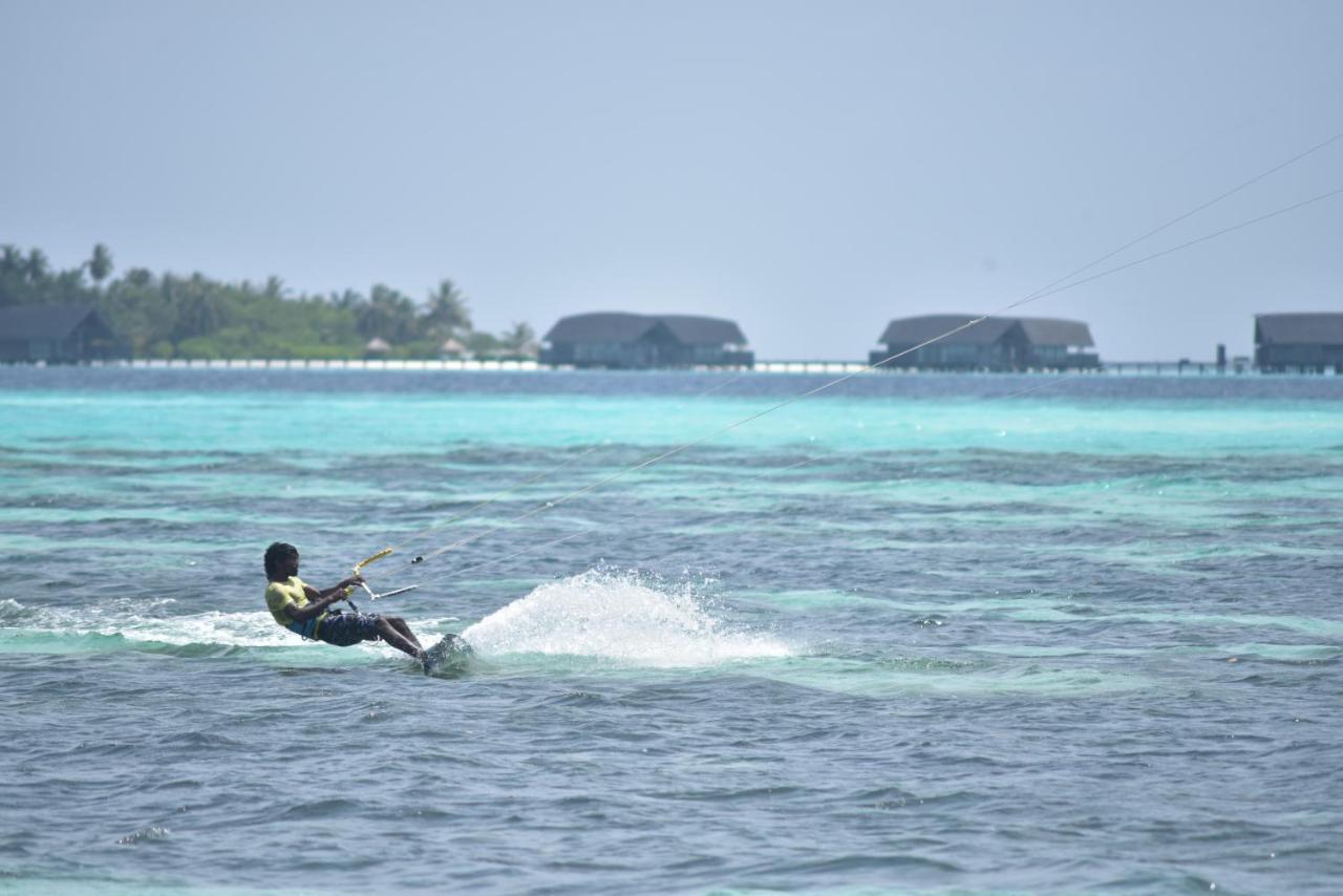 Moodhumaa Inn Guraidhoo  Kültér fotó
