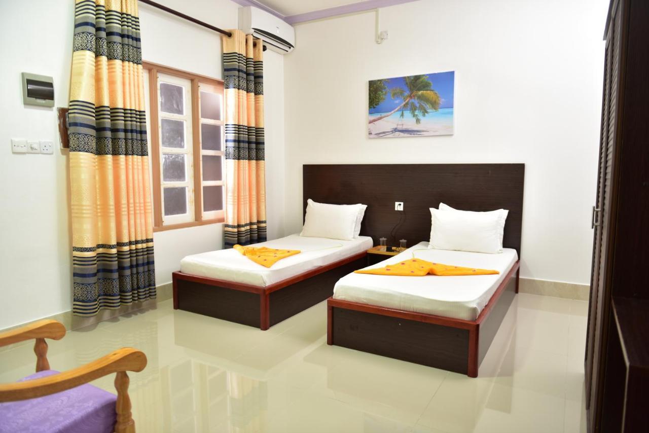 Moodhumaa Inn Guraidhoo  Kültér fotó
