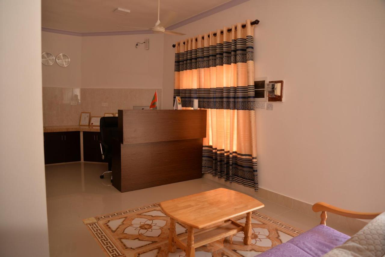 Moodhumaa Inn Guraidhoo  Kültér fotó