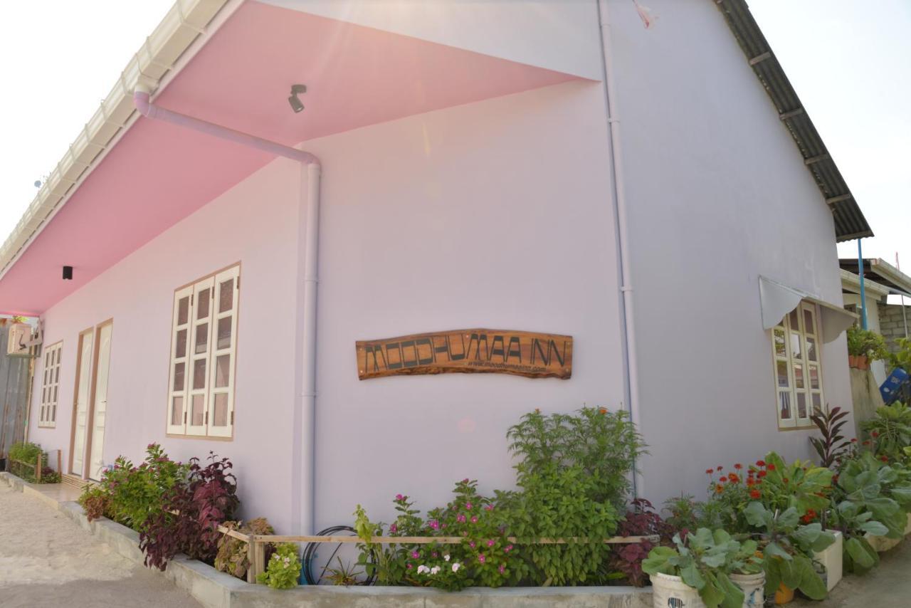 Moodhumaa Inn Guraidhoo  Kültér fotó