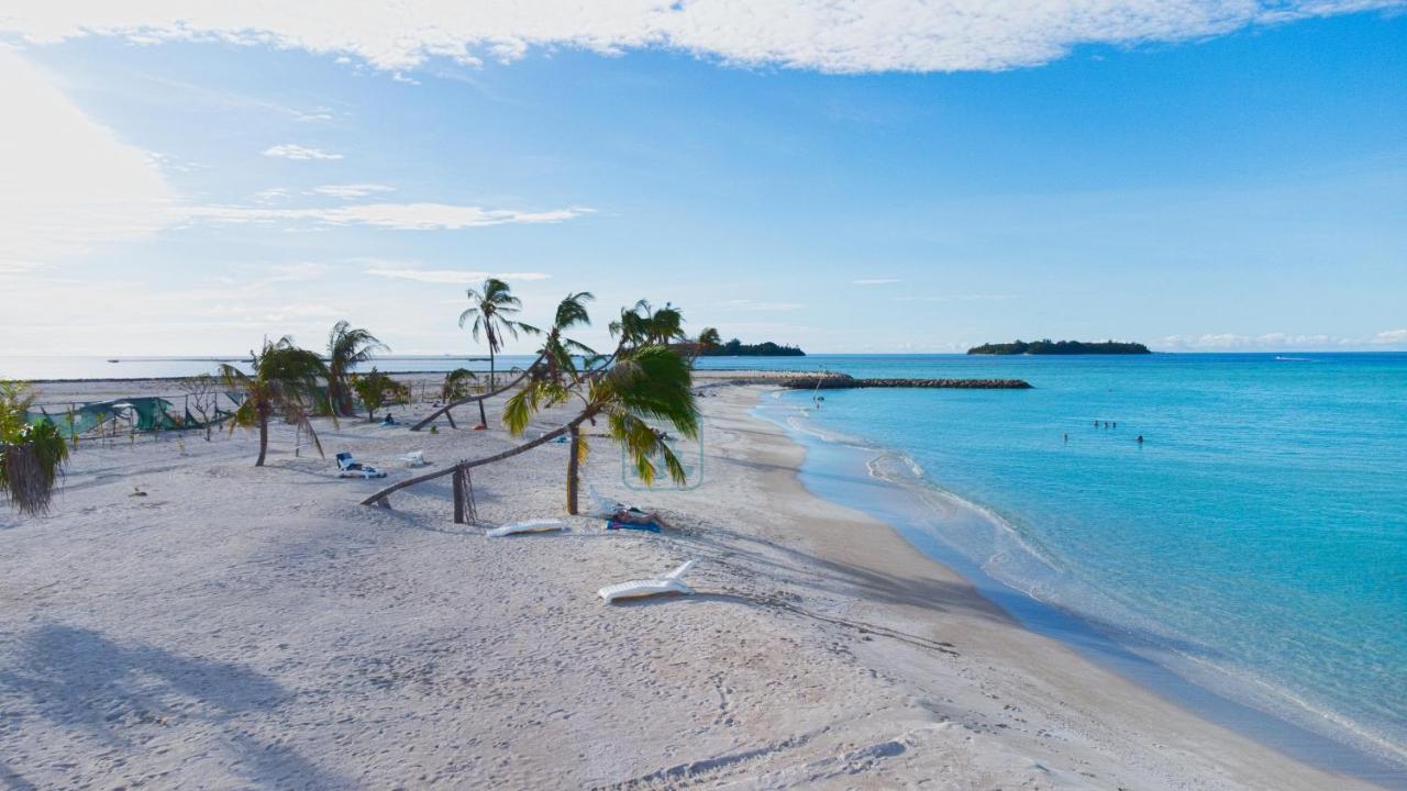 Moodhumaa Inn Guraidhoo  Kültér fotó