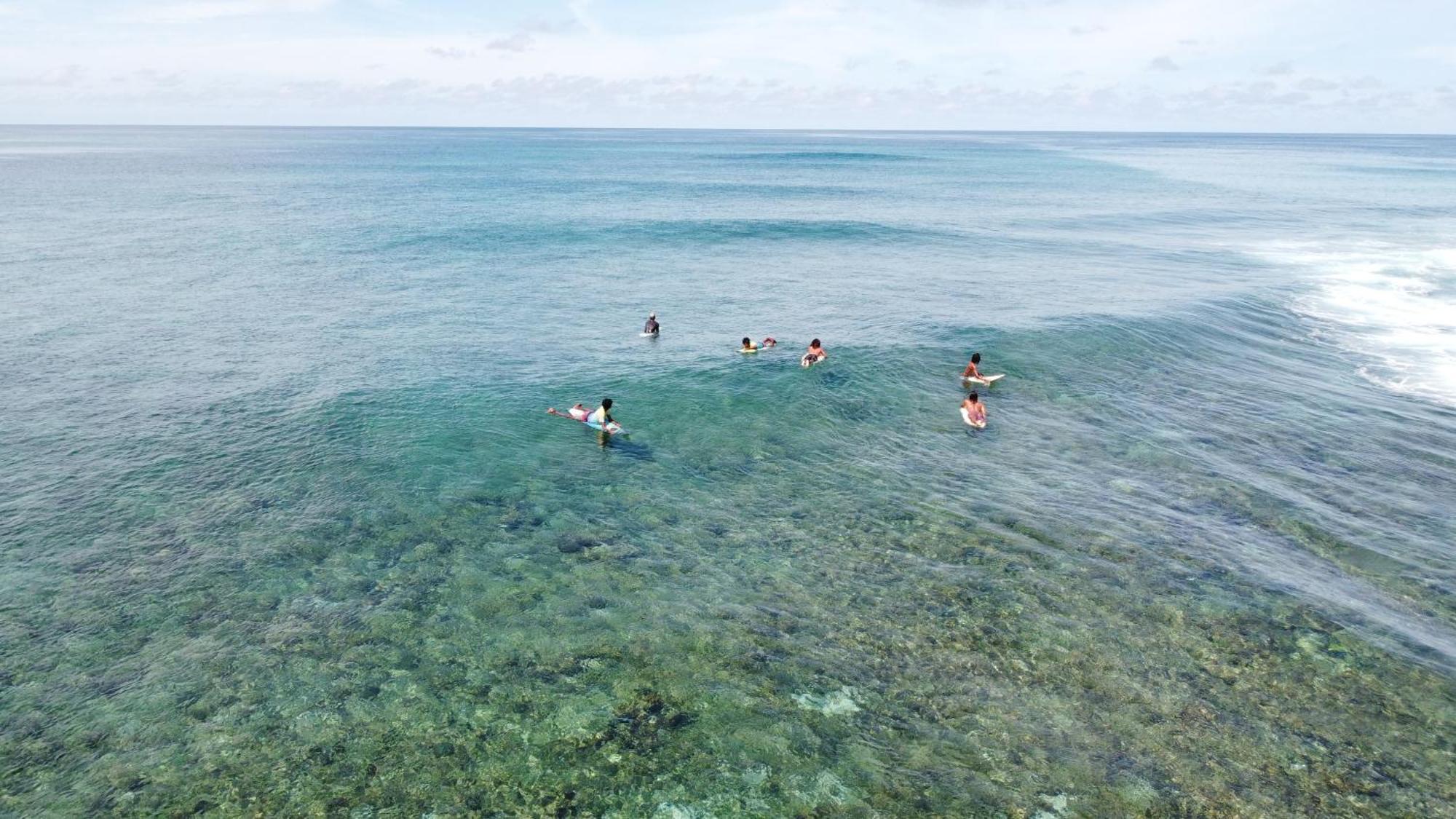 Moodhumaa Inn Guraidhoo  Kültér fotó