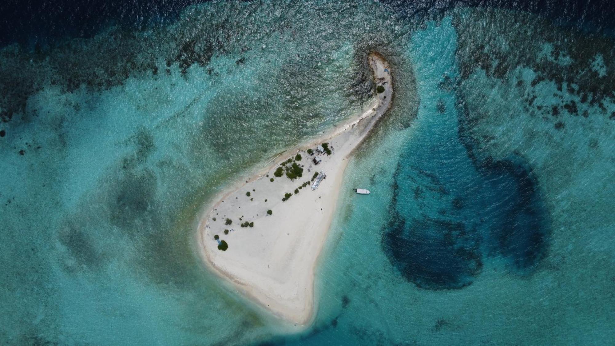 Moodhumaa Inn Guraidhoo  Kültér fotó