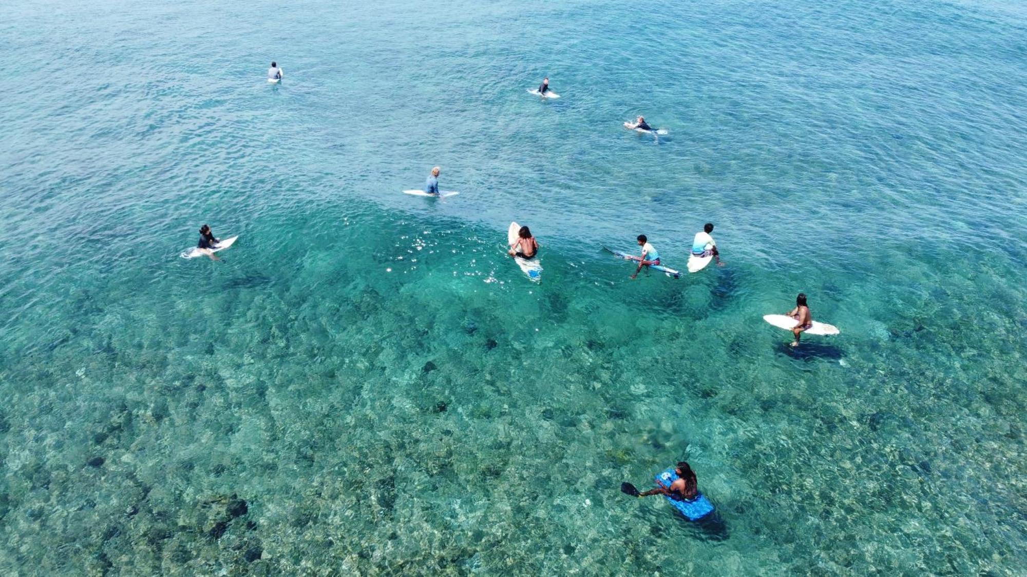 Moodhumaa Inn Guraidhoo  Kültér fotó