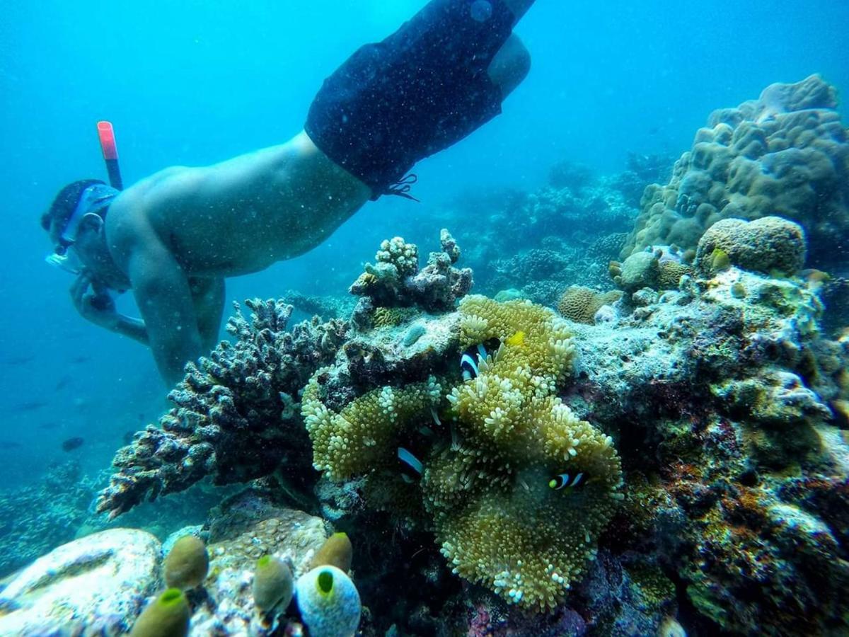 Moodhumaa Inn Guraidhoo  Kültér fotó
