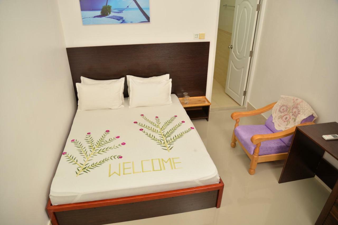Moodhumaa Inn Guraidhoo  Kültér fotó