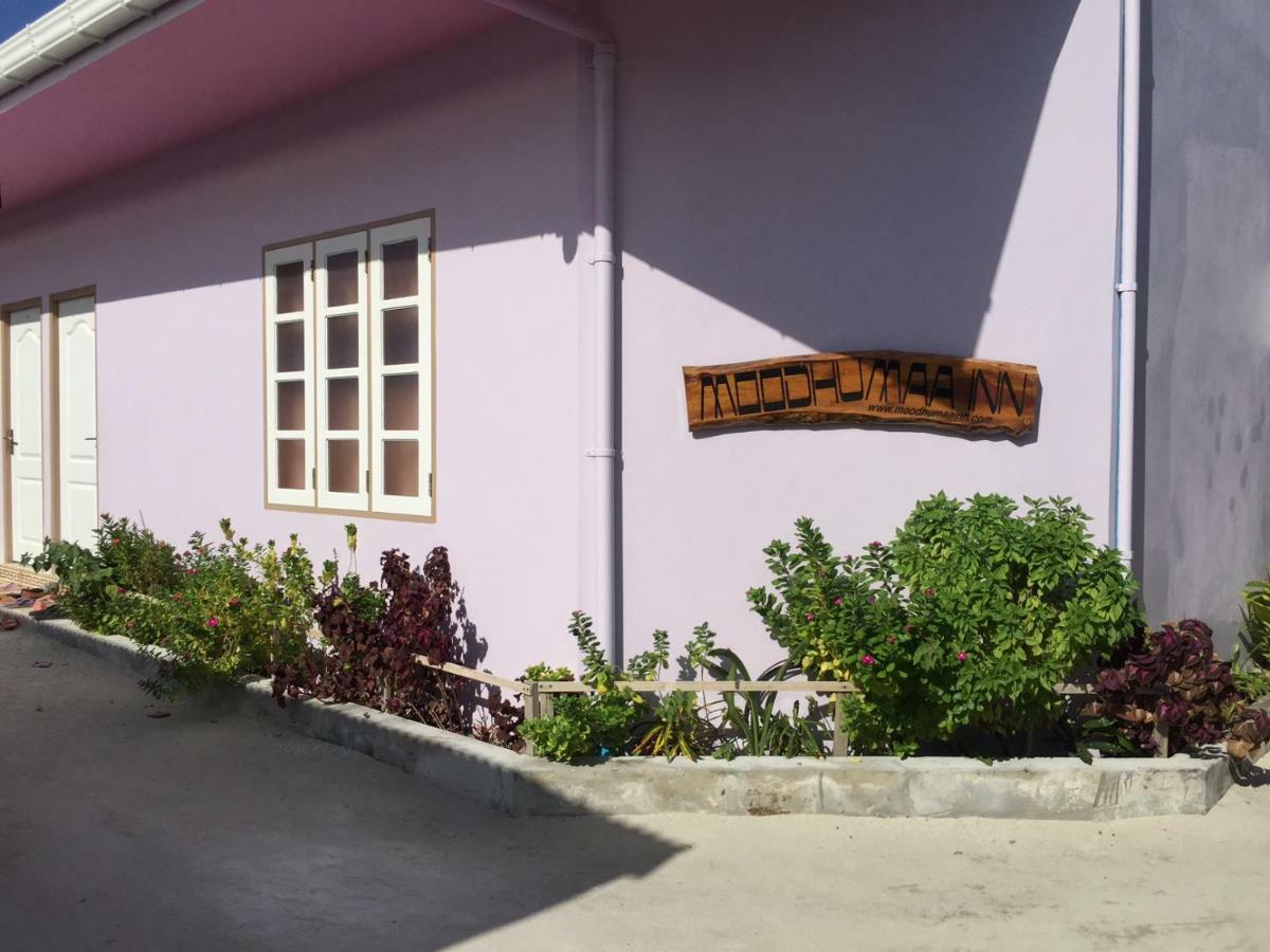 Moodhumaa Inn Guraidhoo  Kültér fotó