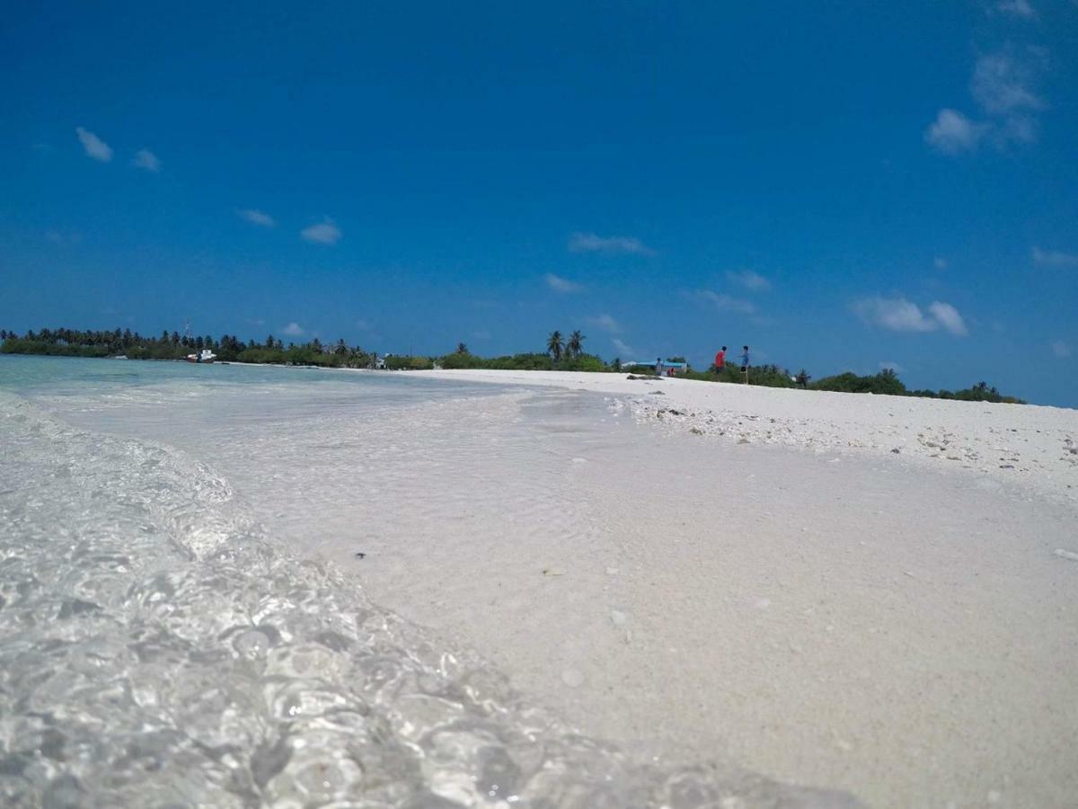 Moodhumaa Inn Guraidhoo  Kültér fotó