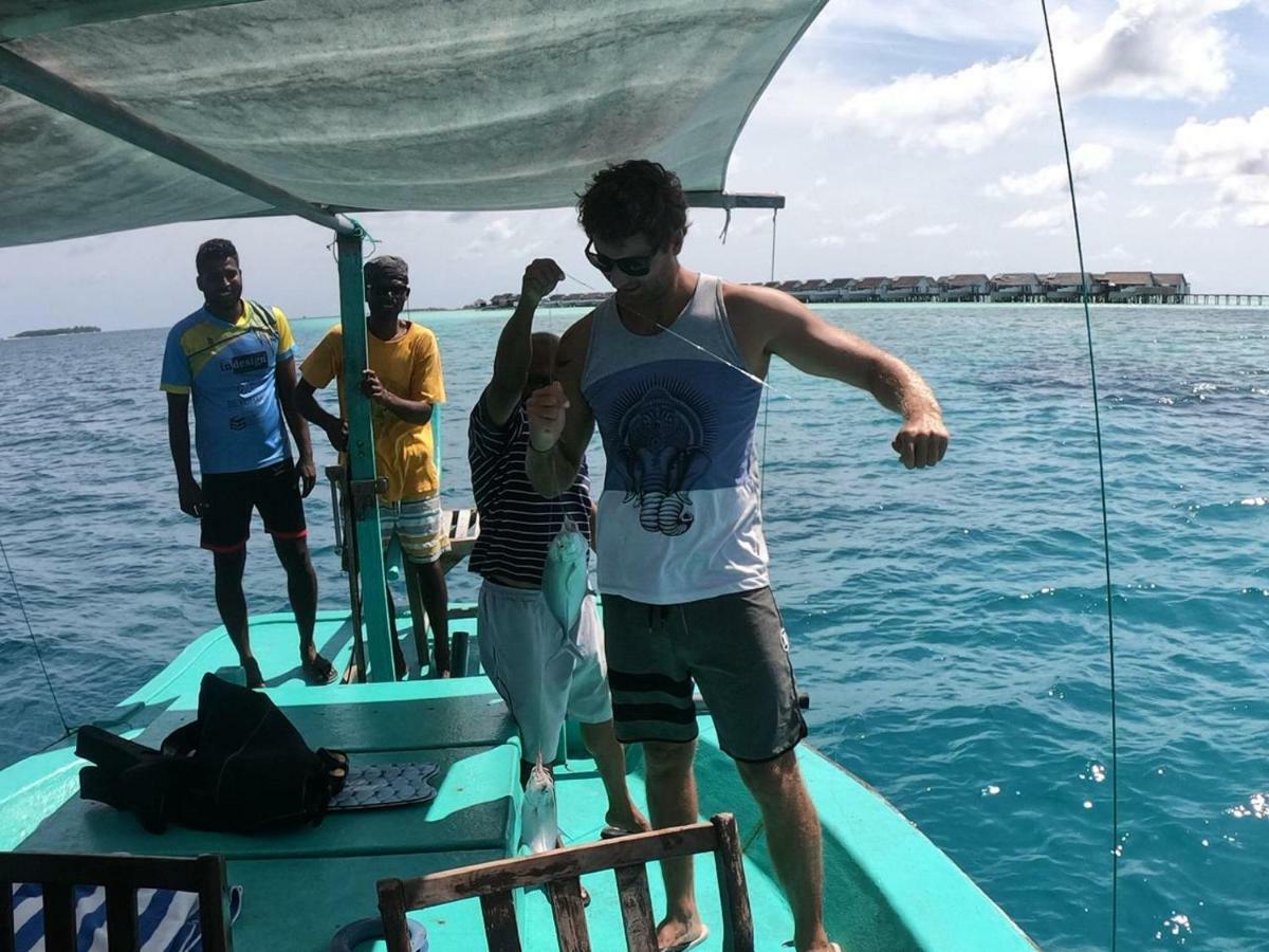 Moodhumaa Inn Guraidhoo  Kültér fotó