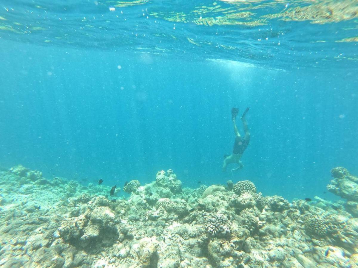 Moodhumaa Inn Guraidhoo  Kültér fotó