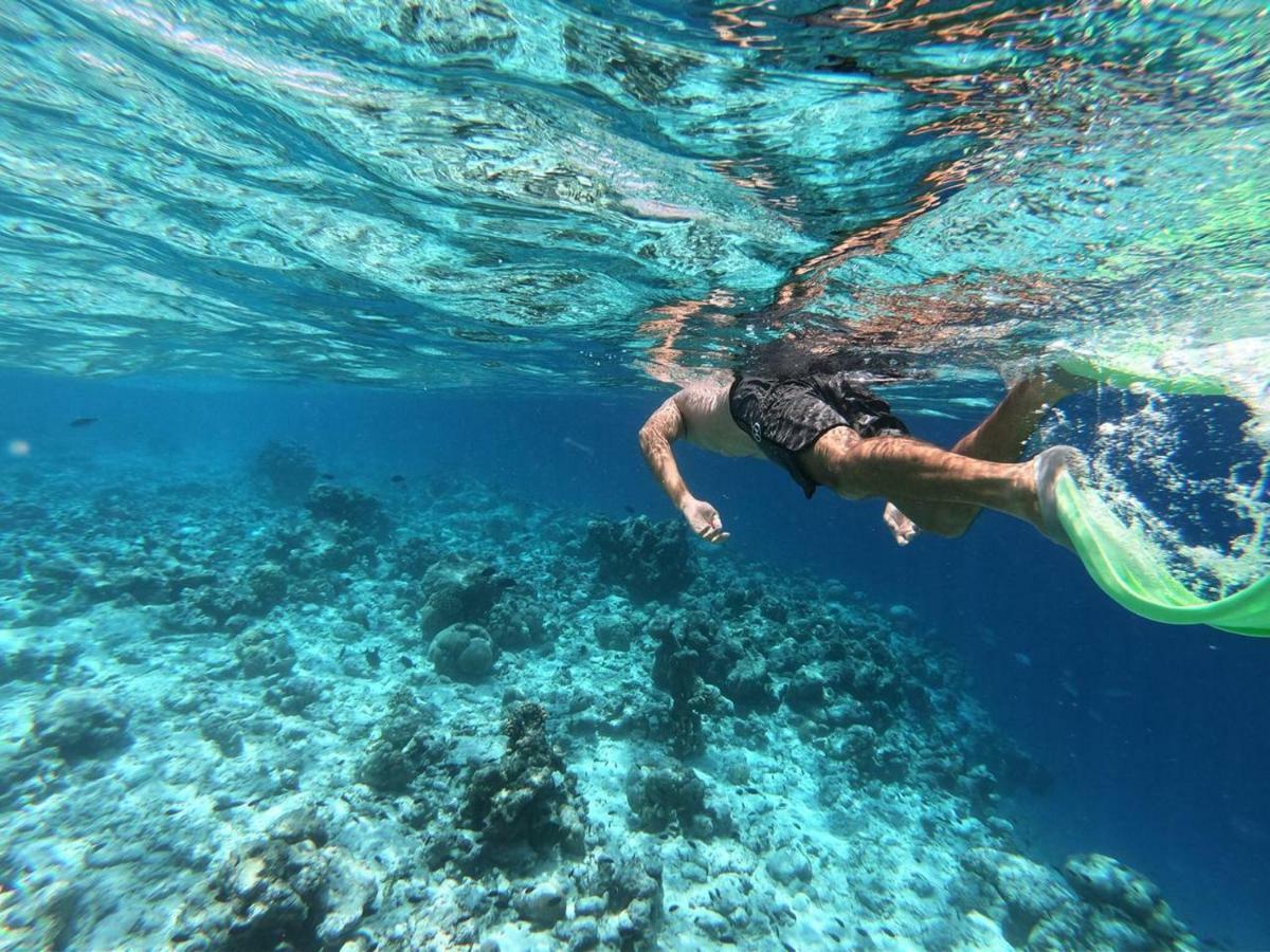 Moodhumaa Inn Guraidhoo  Kültér fotó