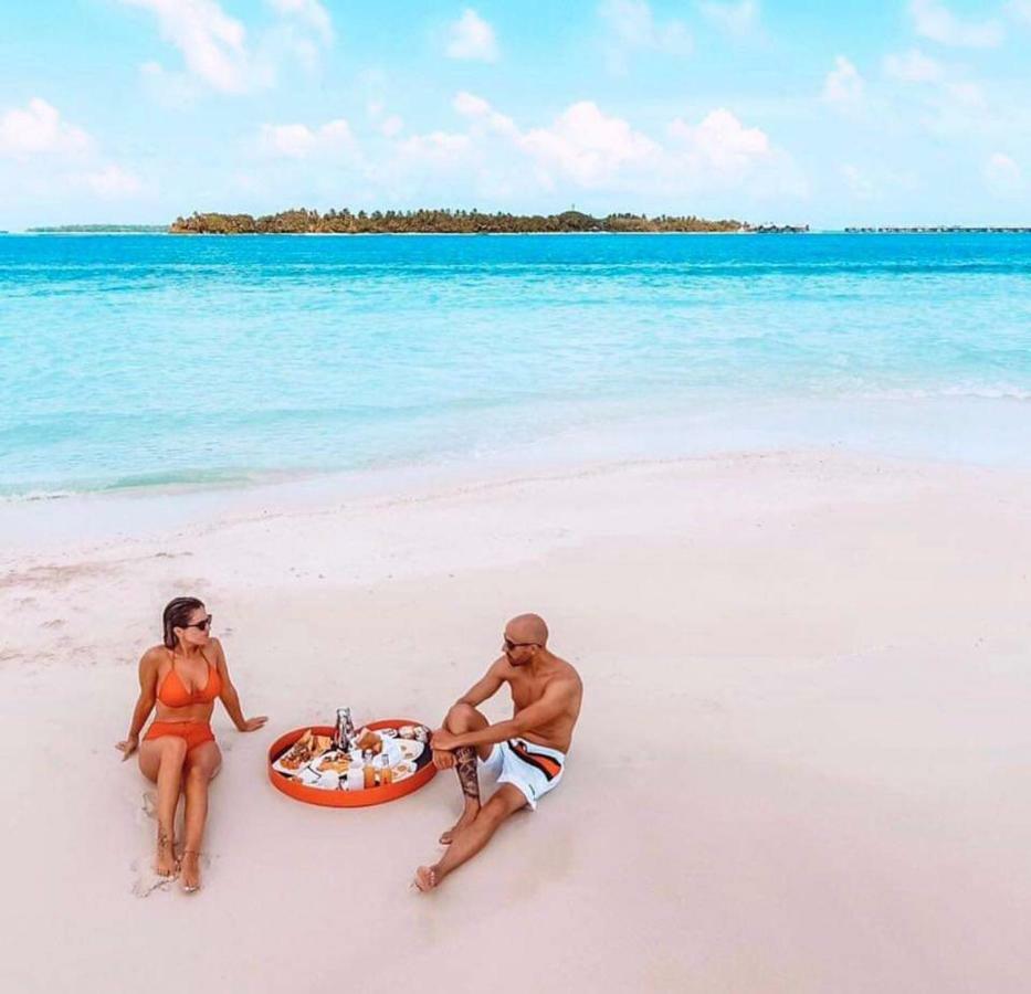 Moodhumaa Inn Guraidhoo  Kültér fotó